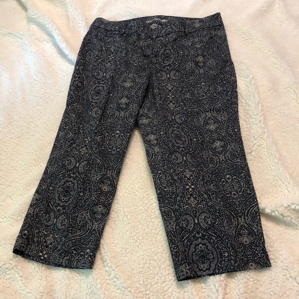 Dockers Capris